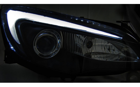 Фары передние Opel Astra J