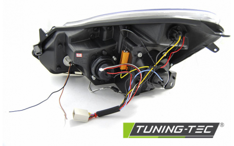 Фары передние Opel Corsa D