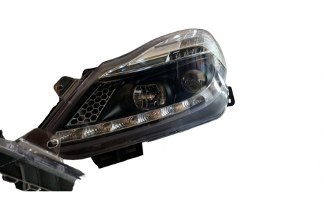 Фары передние Opel Corsa D