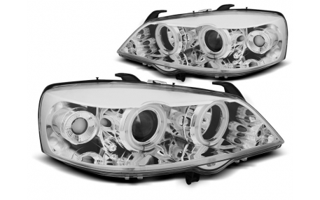 Фары передние Opel Astra G