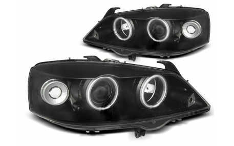 Фары передние Opel Astra G