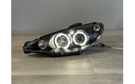 Фары передние Peugeot 206 2002-2006