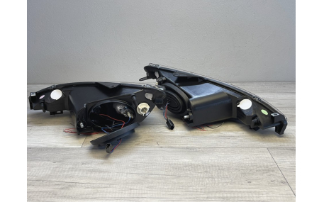 Фары передние Peugeot 206 2002-2006