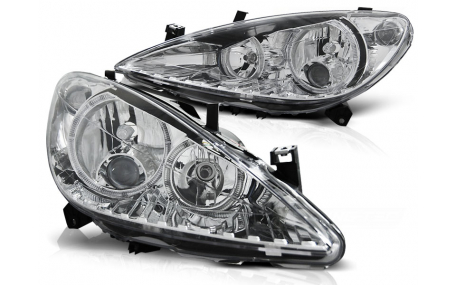 Фары передние Peugeot 307