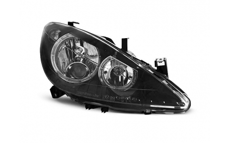 Фары передние Peugeot 307