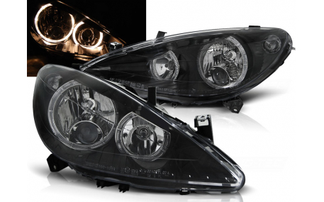 Фары передние Peugeot 307