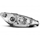 Фары передние Peugeot 206 1996-2002