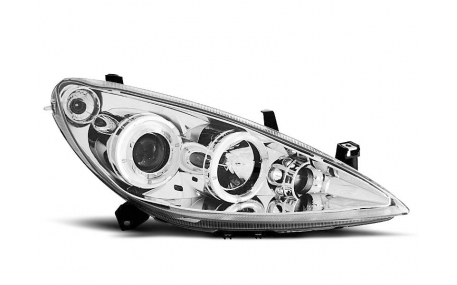 Фары передние Peugeot 307