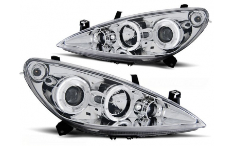 Фары передние Peugeot 307