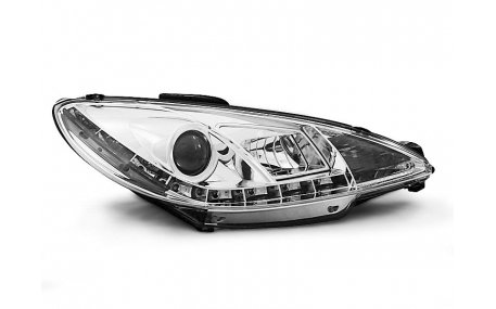 Фары передние Peugeot 206 1996-2002