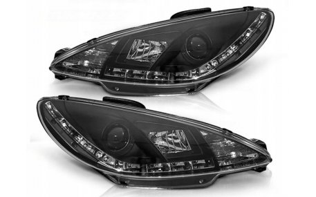 Фары передние Peugeot 206 1996-2002