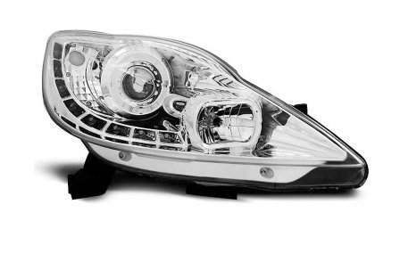 Фары передние Peugeot 107