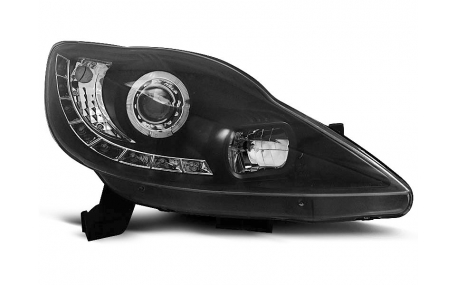 Фары передние Peugeot 107