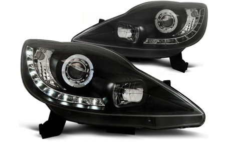 Фары передние Peugeot 107