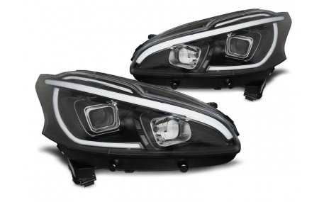 Фары передние Peugeot 208 2012-2015