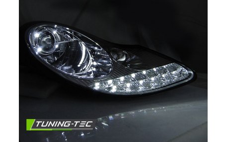 Фары передние Porsche Boxter