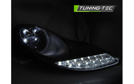 Фары передние Porsche Boxter