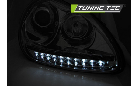 Фары передние Porsche Cayenne 955