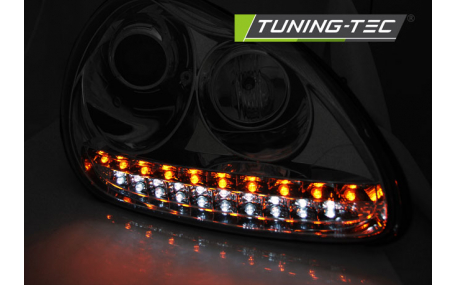 Фары передние Porsche Cayenne 955