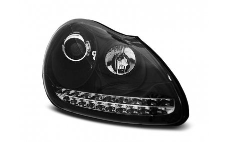 Фары передние Porsche Cayenne 955