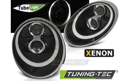 Фары передние Porsche 911 (997)