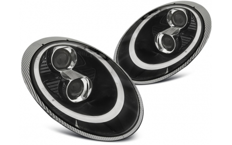 Фары передние Porsche 911 (997)