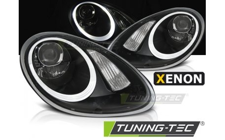 Фары передние Porsche Boxter 987