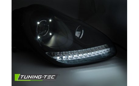 Фары передние Porsche Cayenne 955