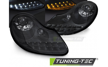 Фары передние Porsche Boxter