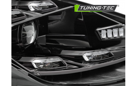 Фары передние Porsche Cayenne 958 2011-2014