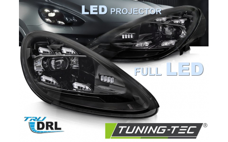 Фары передние Porsche Cayenne 958 2011-2014