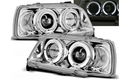 Фары передние Renault Clio