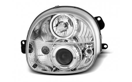 Фары передние Renault Twingo