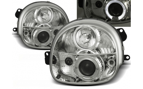 Фары передние Renault Twingo