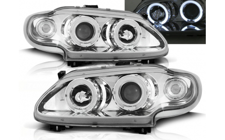 Фары передние Renault Megane