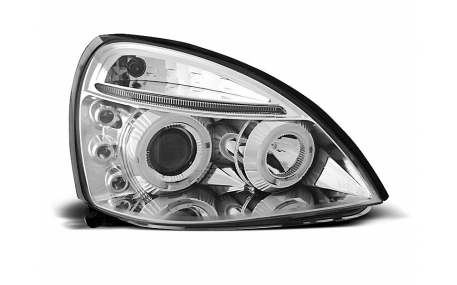 Фары передние Renault Clio