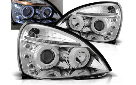 Фары передние Renault Clio