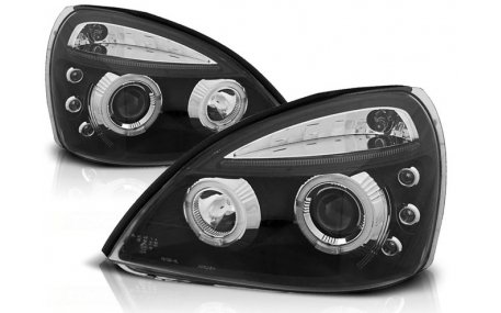 Фары передние Renault Clio