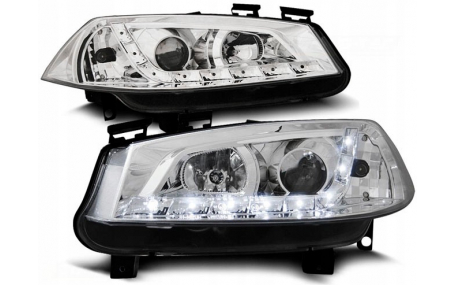 Фары передние Renault Megane 2002-2005