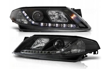 Фары передние Renault Laguna