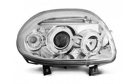 Фары передние Renault Clio