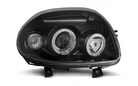 Фары передние Renault Clio