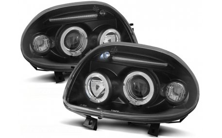 Фары передние Renault Clio