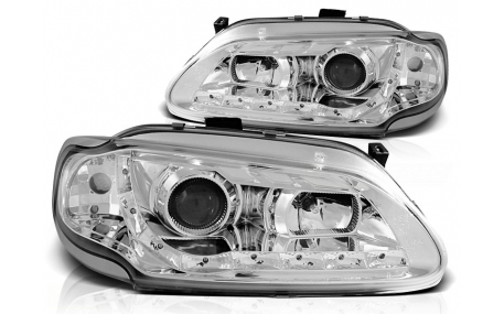 Фары передние Renault Megane