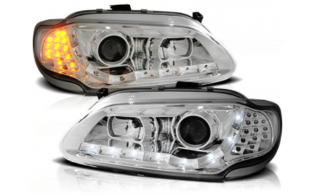 Фары передние Renault Megane