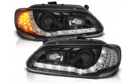 Фары передние Renault Megane