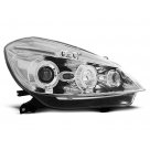Фары передние Renault Clio 2005-2009