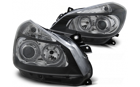 Фары передние Renault Clio 2005-2009
