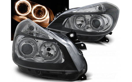 Фары передние Renault Clio 2005-2009