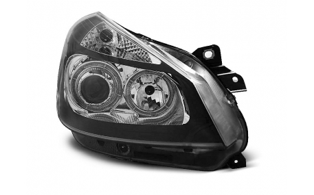 Фары передние Renault Clio 2005-2009